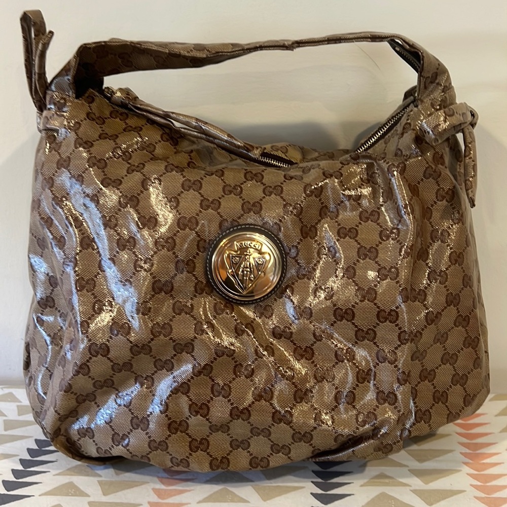 Gucci Hysteria Hobo